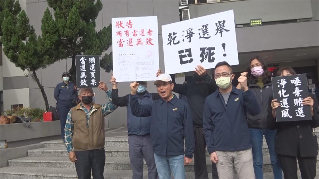 「落選頭」告3議員當選無效　議員施志昌喊「不容濫訴」