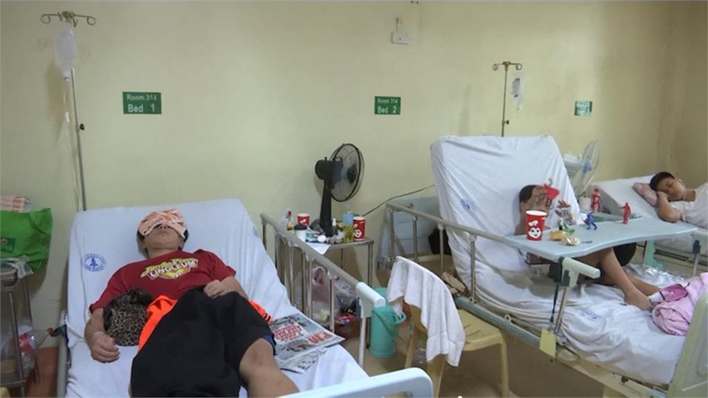 登革熱疫情延燒！菲律賓宣布為全國流行病