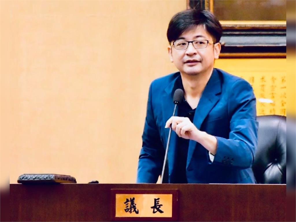快新聞/謝典林宣布參選國民黨主席 曝心機:為了保護「她」