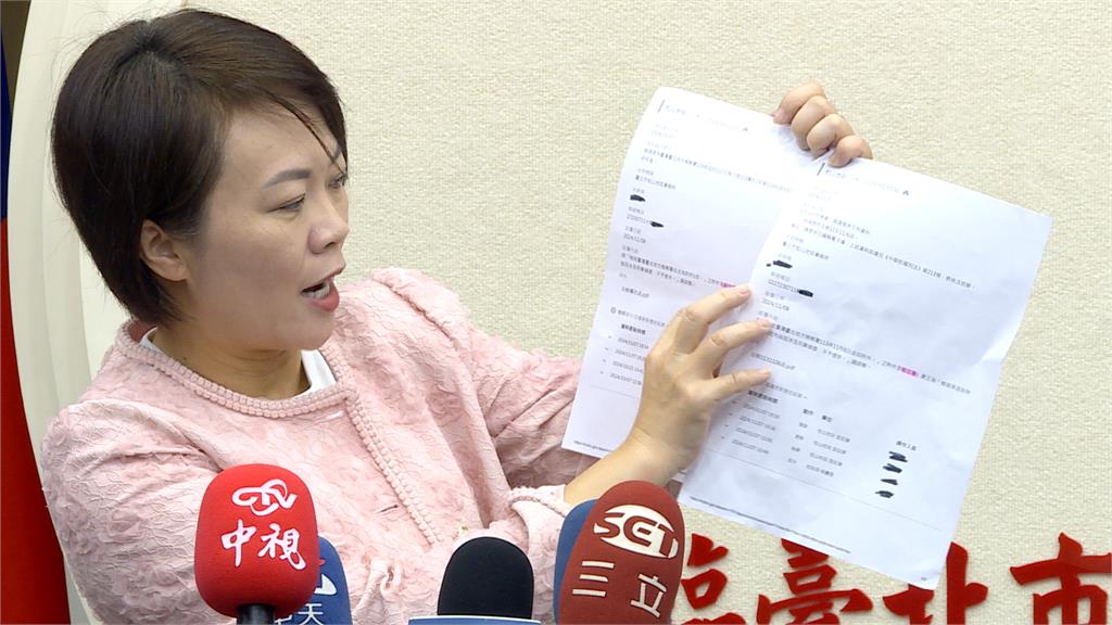 柯案連環爆／京華城案引爆索資爭議　簡舒培批蔣市府替柯文哲蓋牌