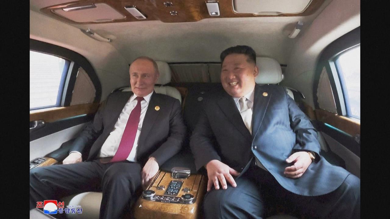 怕金正恩DNA外洩？　北韓人員狂擦桌椅、移除水杯