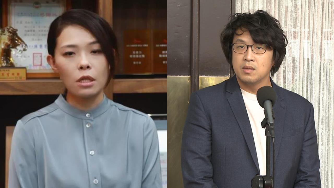 高虹安貪汙案二審判無罪！沈伯洋揭「2關鍵」開酸：原來是立法院幫忙