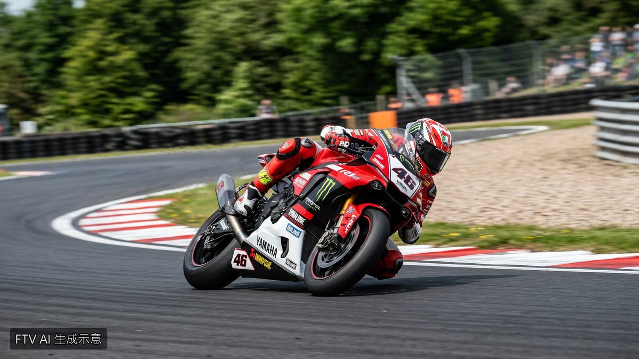 MotoGP德國站衝刺賽！「賽道之王」馬奎茲奪冠創紀錄