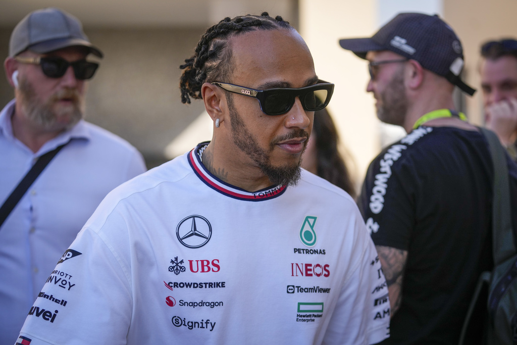 賽車／F1封關戰阿布達比大獎賽週末舉行　車王漢米爾頓賓士最後一戰受矚目