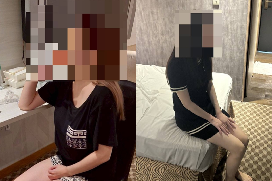 台中掃黃抓到3日本妹！其中一人是「現役AV女優」價碼曝光