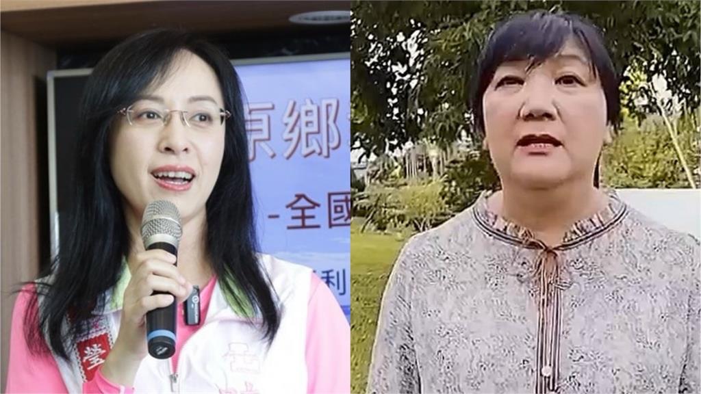 快新聞／中選會宣布罷免不成功！　陳瑩、伍麗華回應了：「這2人」應出面道歉