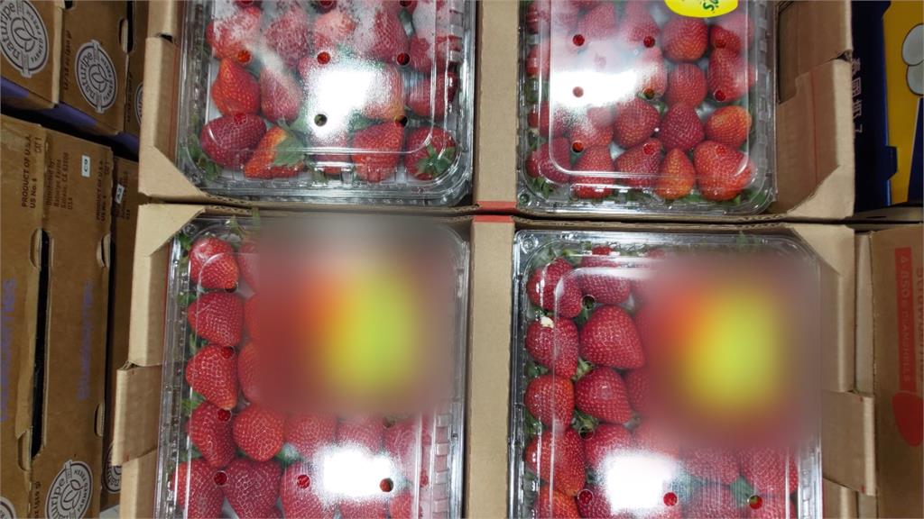 衛福部暫停<em>好市多</em>莓果進口　又爆日本草莓驗出農藥