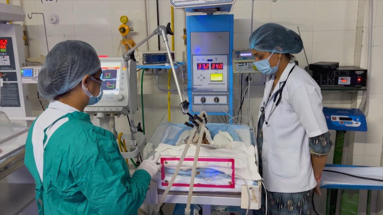 性別偏見? 印度女嬰遭拋棄活埋田裡 被救起送醫仍亡