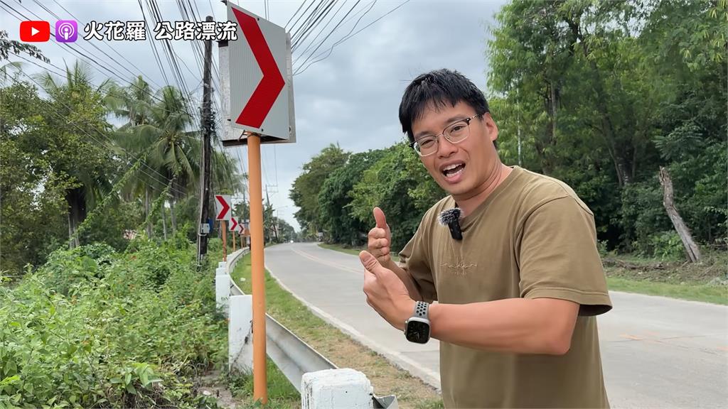 不用兩段式左轉+沒禁行機車！他實測菲律賓交通設施　網諷：台灣真的是「先禁」國家