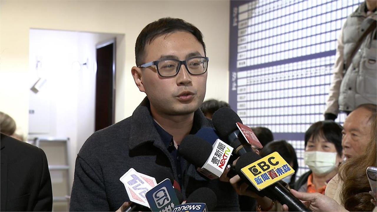 快新聞／政院修國安法「意圖」改「足生」危害國安　廖先翔竟問：我是不是犯法？