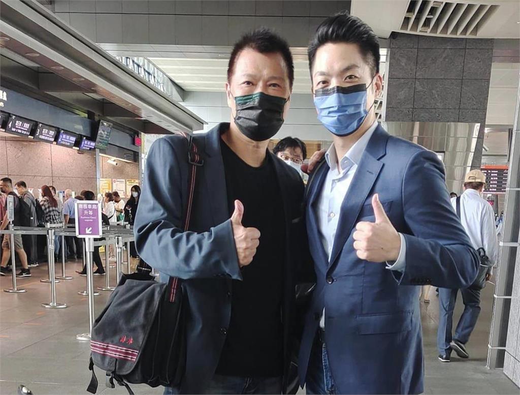 快新聞／蔡詩萍接下北市文化局長    和柯市府團隊「交接時間曝」