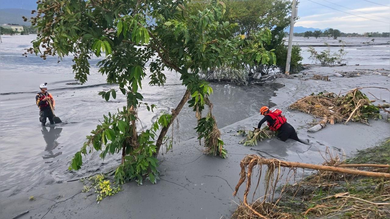 快新聞／死亡新增1例！花蓮馬太鞍溪下游驚現男性遺體　共計已16人罹難