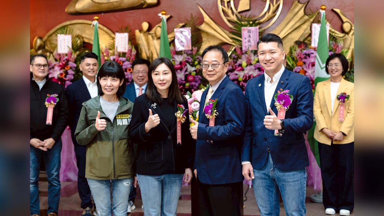 快新聞/「北北基桃」只剩新北嘸免費營養午餐 民進黨團:別讓學童權益缺席