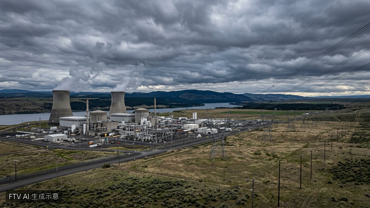 札波羅熱核電廠外部電力恢復 IAEA證實運作正常