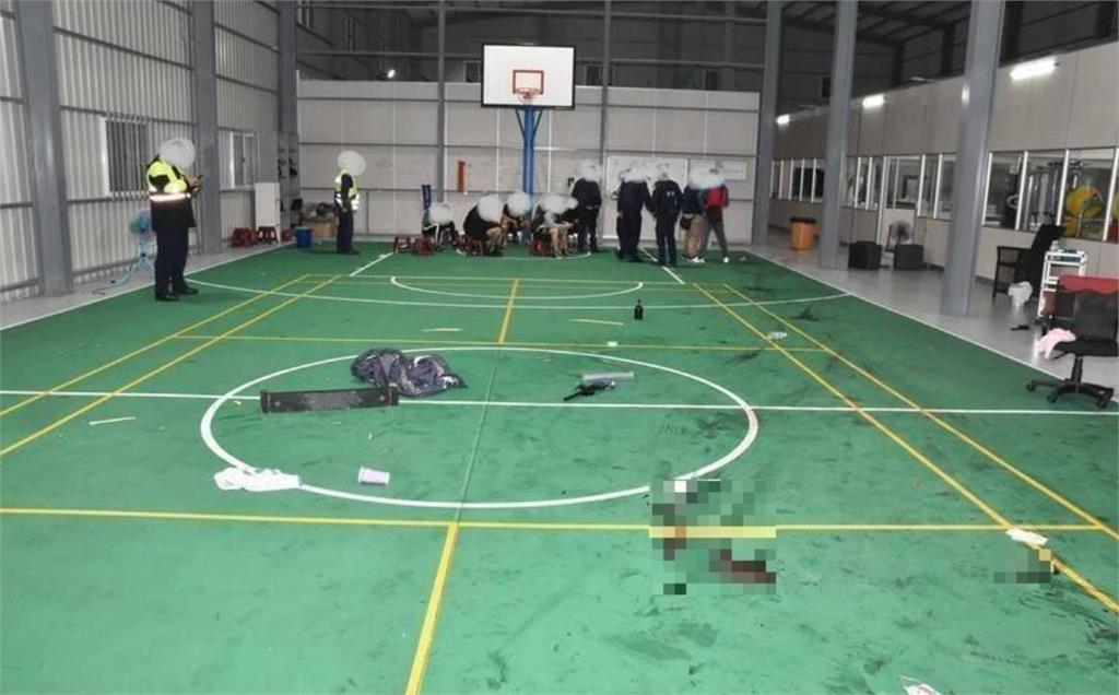 「打手訓練基地」槍械大鬥首腦判刑定讞入監　殺人無罪、組織輕判4年6月