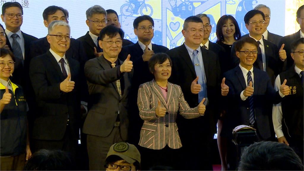 「內政部的每一天」秀成績單　劉世芳：對升降與否都沒意見