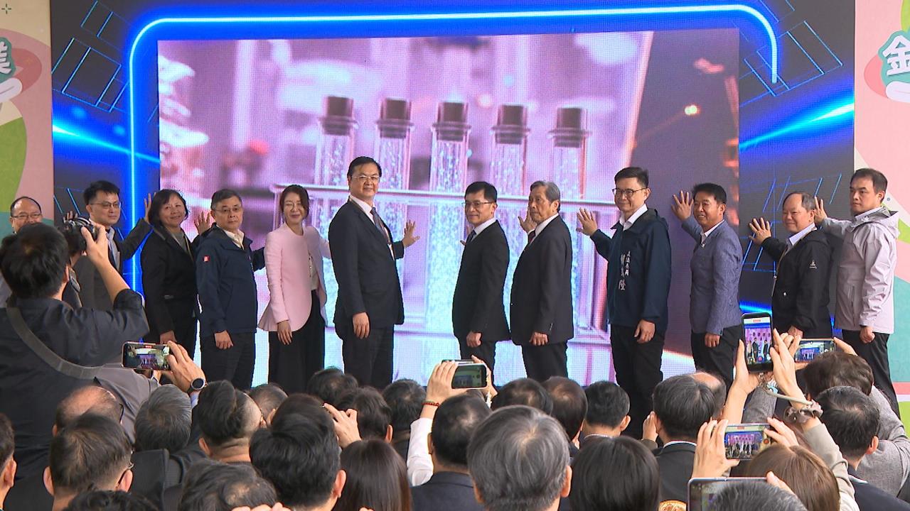 金工中心嘉年華成果展 包含智慧醫療、AI應用等7主題館