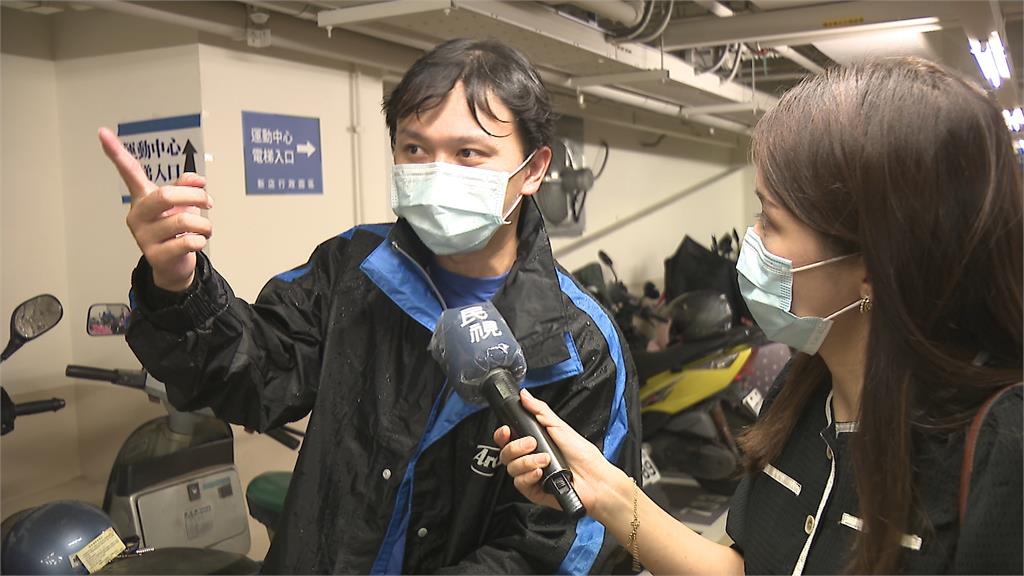 停車場取票機吐出來又縮回去 民眾無奈:不是要吃土耳其冰淇淋