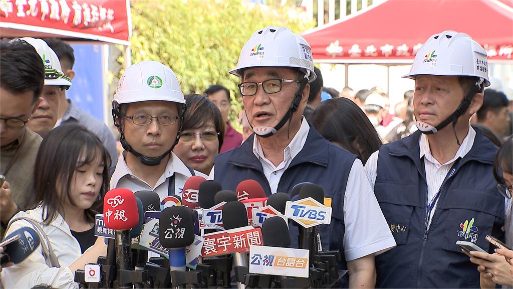 基泰總經理座談每人發6千　受災戶怒轟：謝謝你施捨