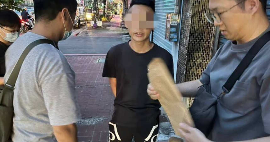 天道盟惡煞逼未成年拍裸照強迫接客　警攻堅應召站救出10少女