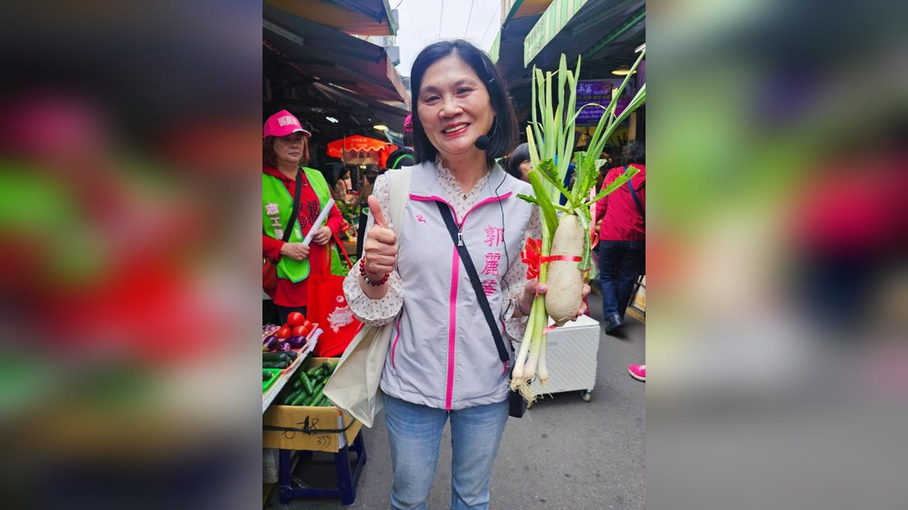 快新聞/民進黨女將突宣布退黨!證實「無黨籍身分」投入選戰 未來動向全說出