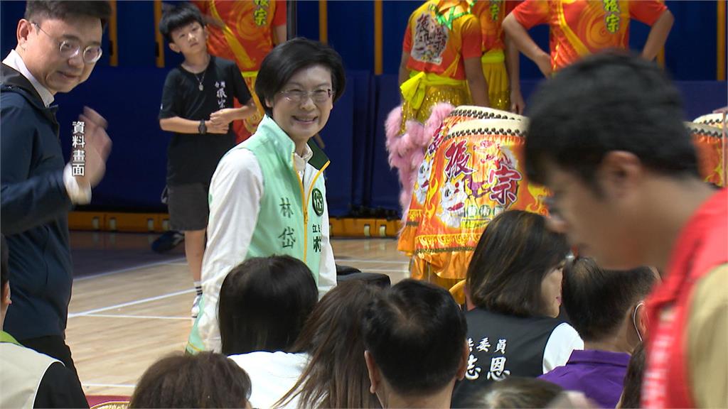 林岱樺涉詐近1500萬助理費遭起訴　陳其邁：尊重司法、勿枉勿縱