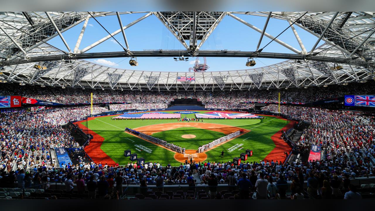 MLB(影)／明年大聯盟倫敦海外賽突然喊停　原因竟和「這場」體壇盛會有關