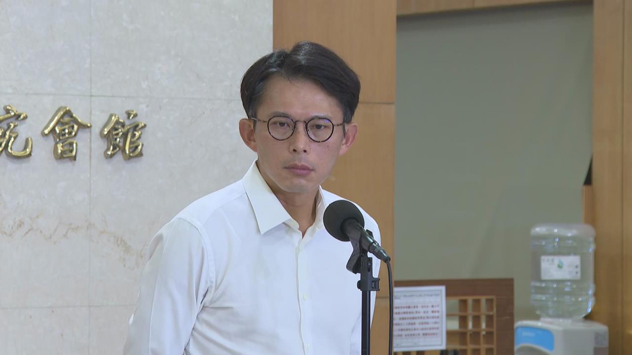 黃國昌卸任前拋白營版本「國防特別條例」!4關鍵卓冠廷酸:丟人現眼