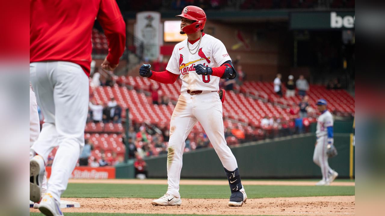 MLB(影)／才敲出生涯首支再見安打！幾小時後紅雀游擊新星發生車禍