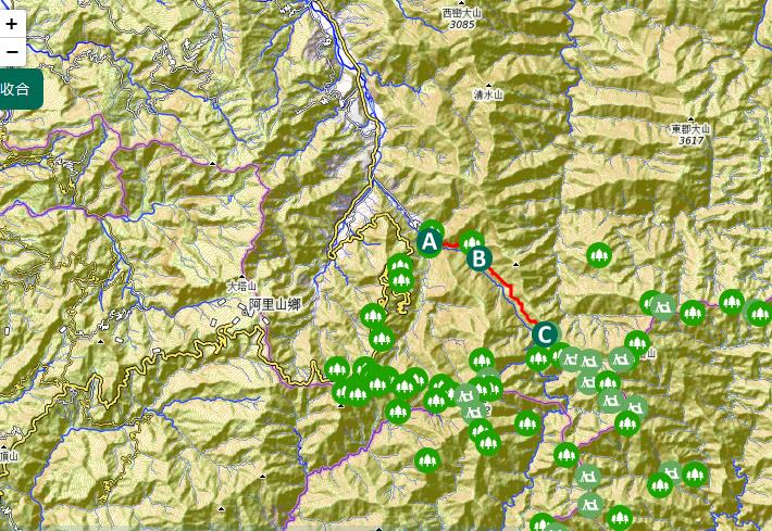 快新聞／凱米颱風侵台前縱走「南二段」　3登山客失聯10天找到了