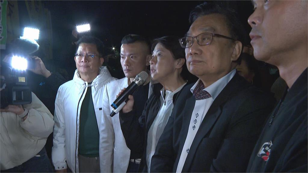 快新聞／曝柯文哲為探視癌父自願戴電子腳鐐　黃珊珊：今天下午接阿伯回家