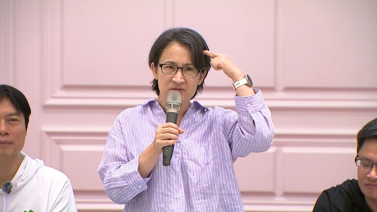 TEAM台灣青年營宜蘭登場　神秘嘉賓蕭美琴分享從政經歷