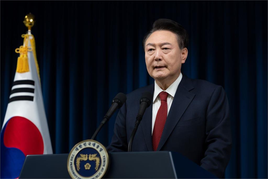 快新聞／挺過彈劾但無法繼續掌權　南韓執政黨：尹錫悅將不再參與國政