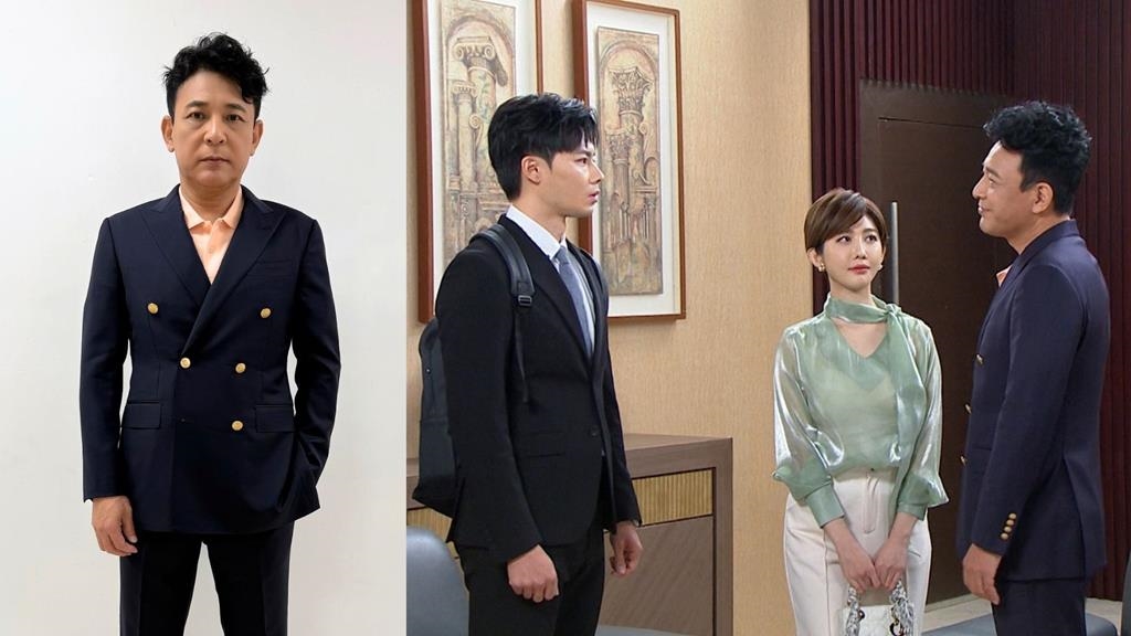 胡鴻達加入《豆腐媽媽》特地剪新髮型！為演出「這角色」砸重本治裝