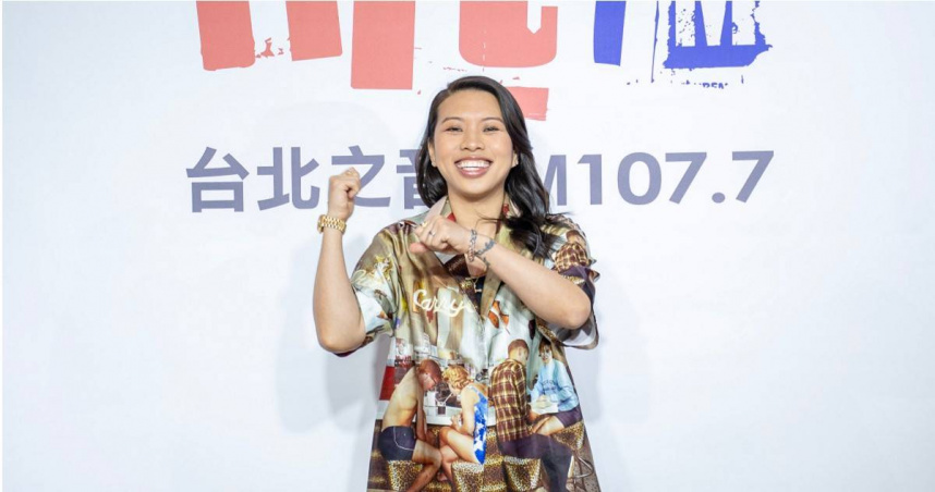 葛仲珊因憂鬱症喪失味覺　邂逅「心理治療師」：感動暴哭