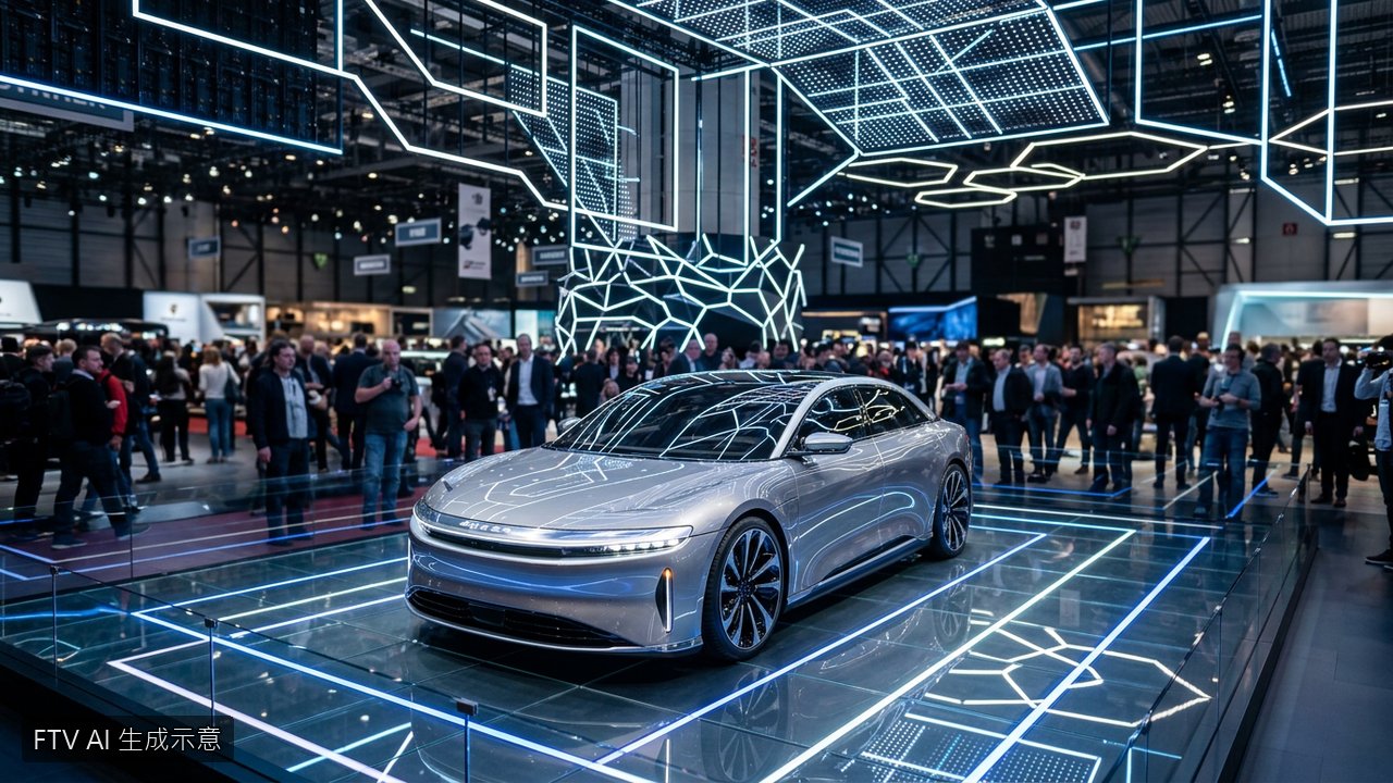 迎戰中國電動車低價競爭　福斯執行長籲歐盟助轉型