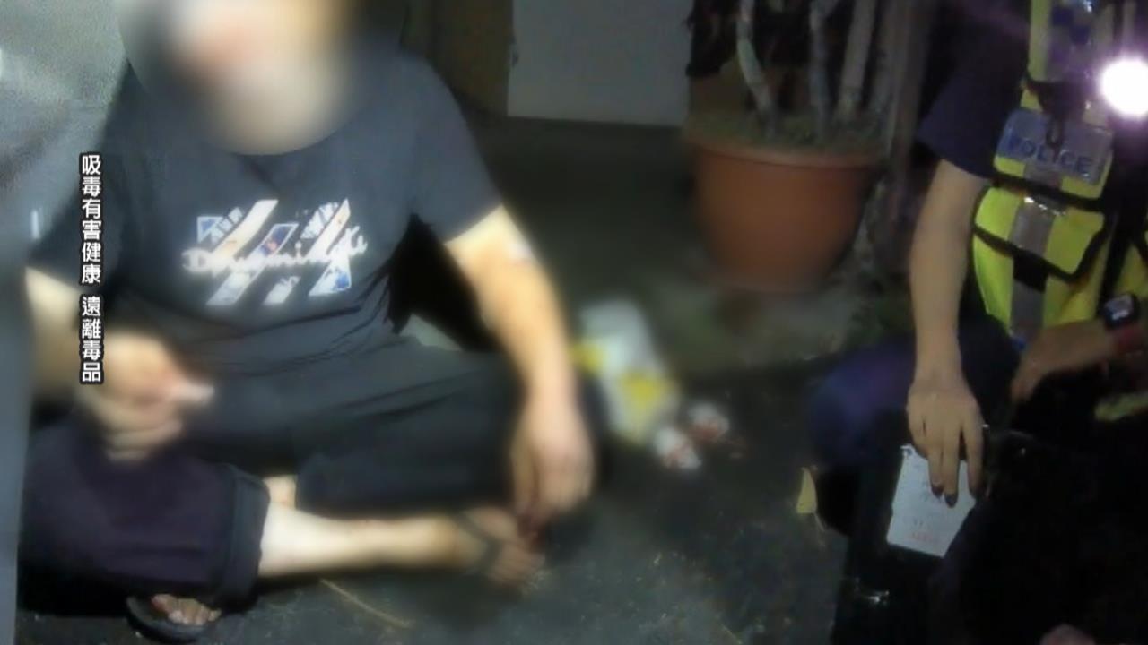 男毒駕又違規闖燈逆向　吃16萬罰單再依毒駕送辦