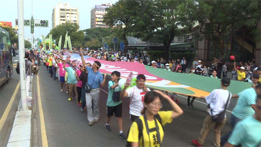 夜線／21日罷韓、挺韓大遊行！AIT官網籲美國公民勿前往