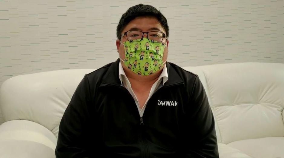 快新聞／周玉蔻確診「才剛上她節目」　蔡易餘：自主居隔到4/28