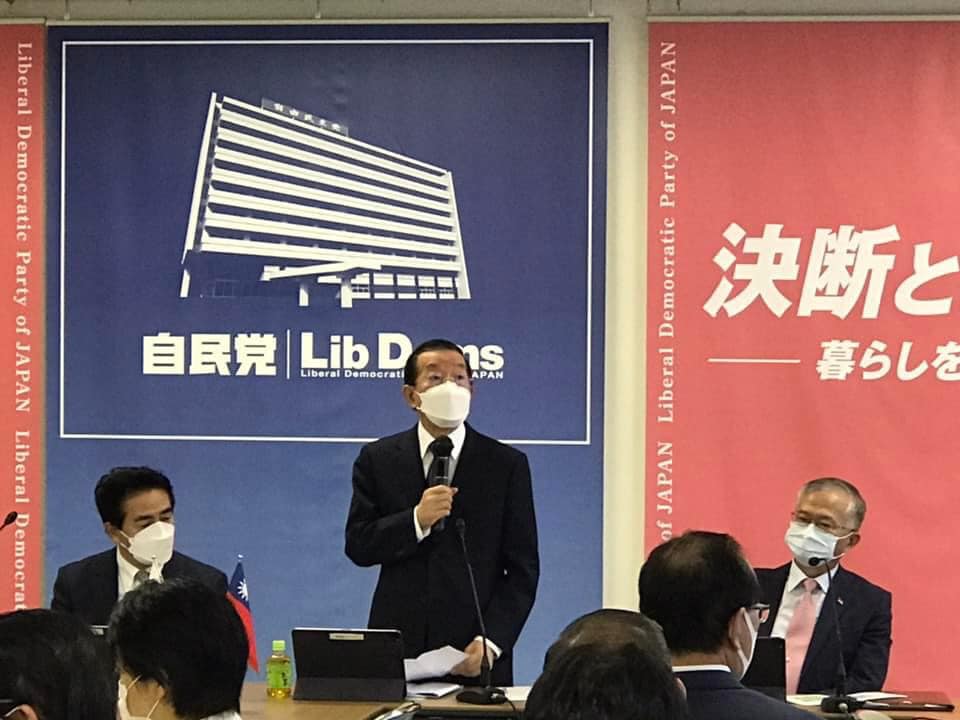快新聞/裴洛西不甩中國威脅堅持訪台 謝長廷讚:果敢的政治家
