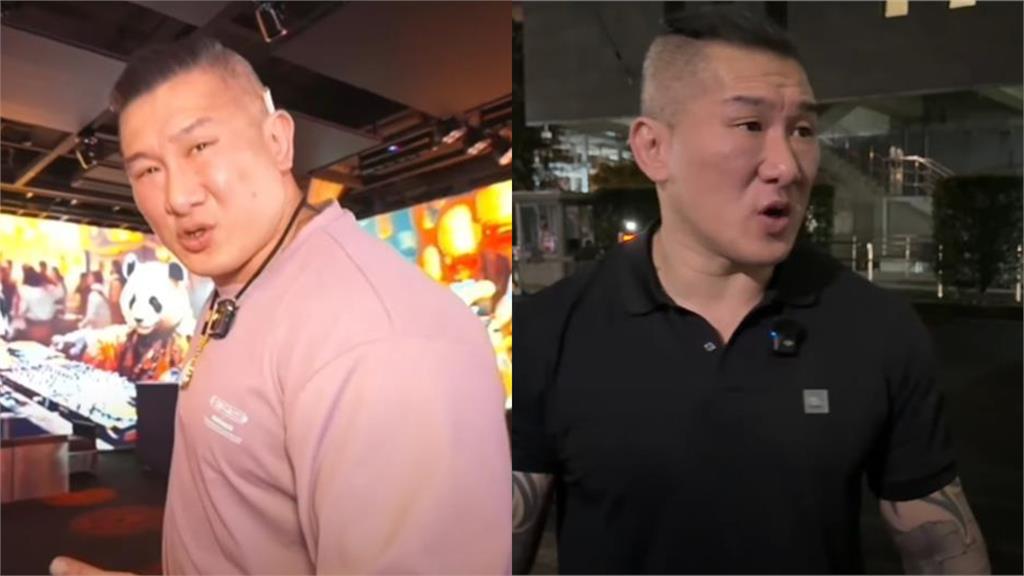 「921搬屍體真慘」館長赴中發言惹怒全台 黃智賢43字酸:靠迫害搶名利