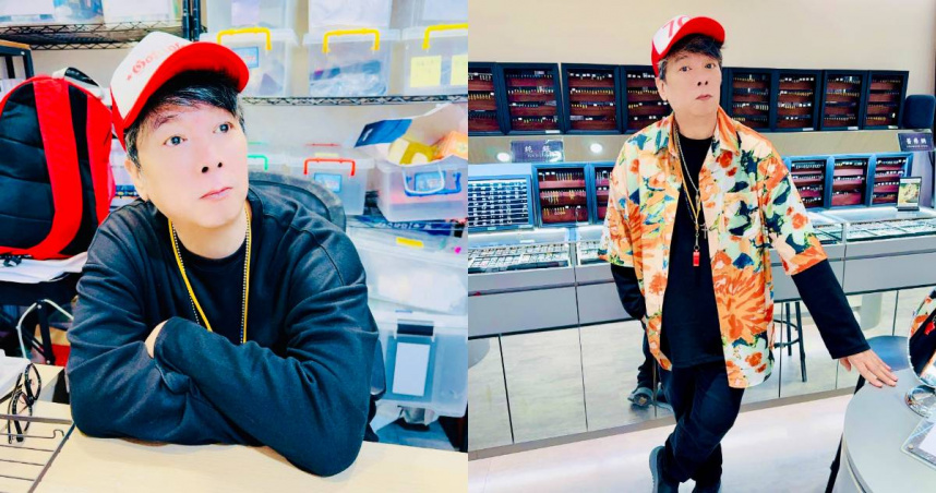 曹西平今告別式發「紀念小物」　乾兒子痛喊：換我們來陪四哥