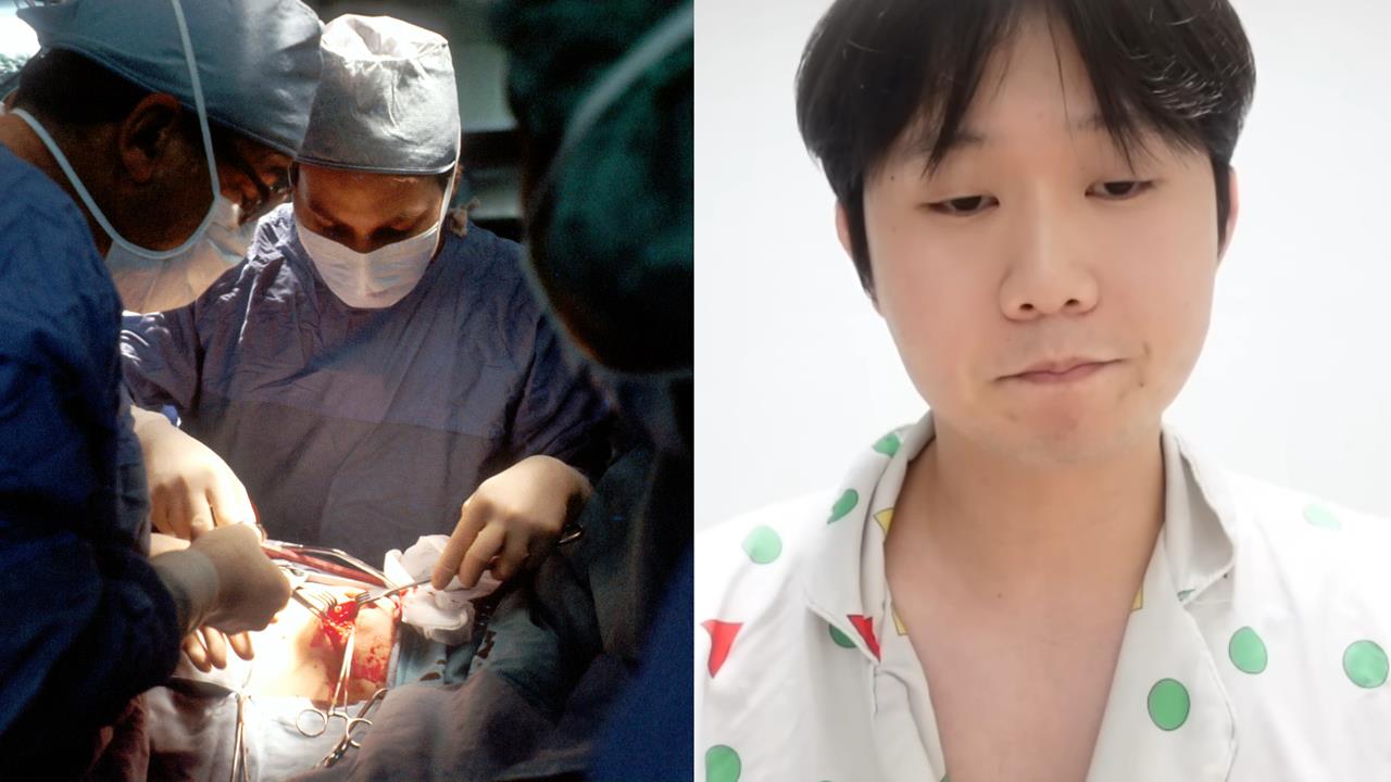 韓國驚現「中國人強摘器官」?96萬粉YTR爆料:37具遺體只剩下半身