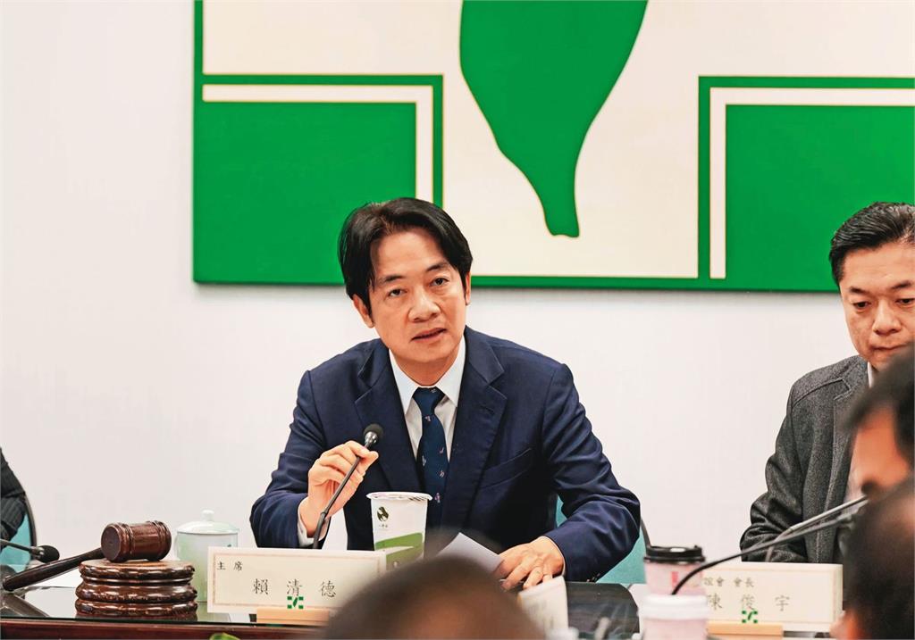 大罷免三階起跑／追求選票極大化　賴清德一句話定調大罷免紅線