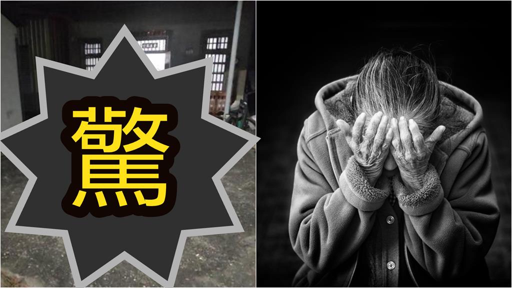 昔傷母被押「收手8年」狠弒9旬嬤！起底「雲林孽孫」逆倫案藏1關鍵人