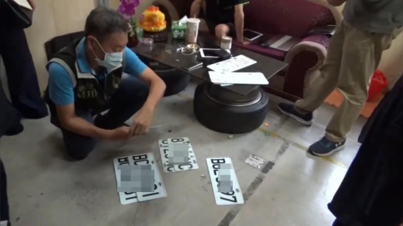 詐團橫行!雲林警破獲「外籍車手團」 台中詐團「勾結房仲」騙取房產
