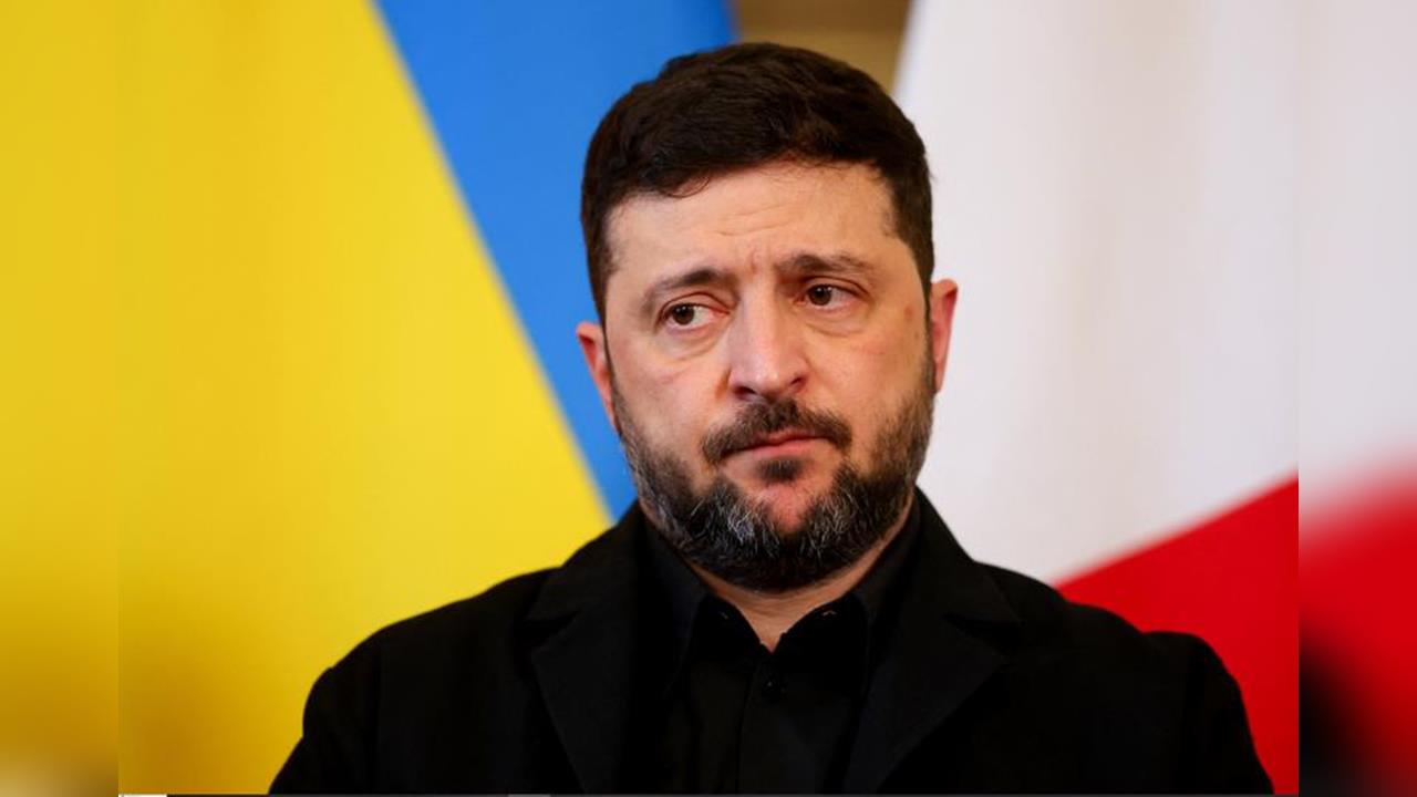 快新聞/重大讓步!烏俄戰爭持續近4年 澤倫斯基宣布「烏克蘭願放棄加入北約」