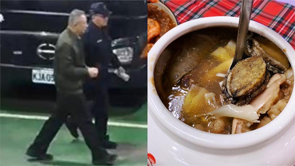 柯文哲確定過年和獄友圍爐！北所「豐富年菜」曝光...佛跳牆壓軸登場