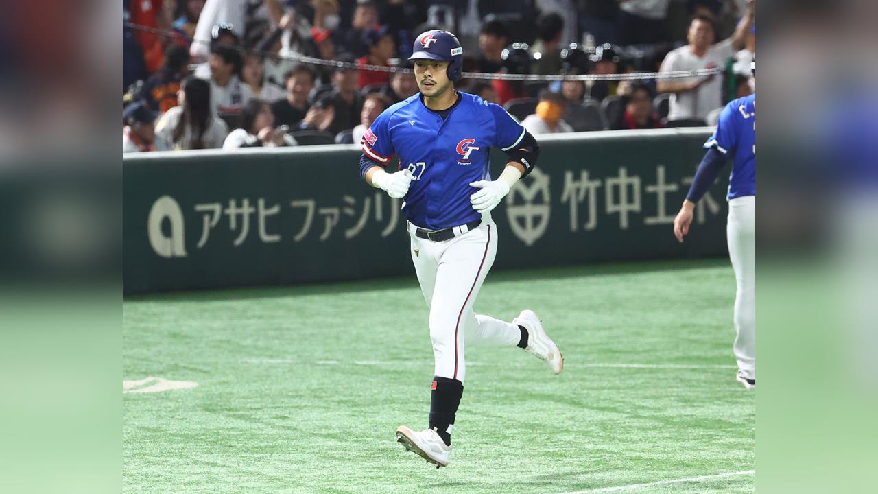 棒球(影)／林家正參與橫濱DeNA秋訓！日媒讚強打捕手、監督期待這麼說