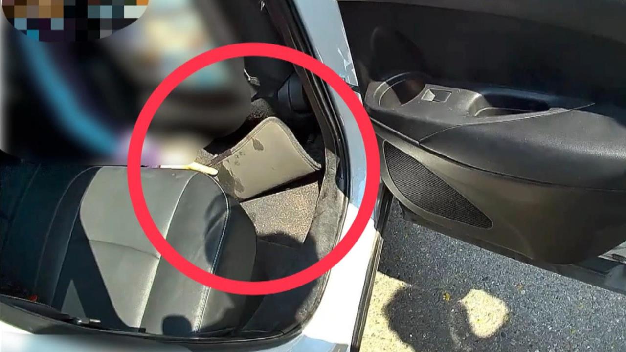 乘客打翻飲料! 計程車司機索賠"1000元清潔費"雙方爆口角